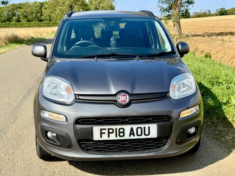 Fiat Panda 0.9 TwinAir Lounge Euro 6 (s/s) 5dr 5