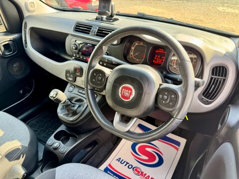 Fiat Panda 0.9 TwinAir Lounge Euro 6 (s/s) 5dr 33