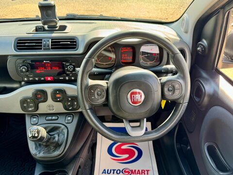 Fiat Panda 0.9 TwinAir Lounge Euro 6 (s/s) 5dr 2