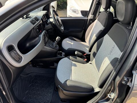 Fiat Panda 0.9 TwinAir Lounge Euro 6 (s/s) 5dr 34
