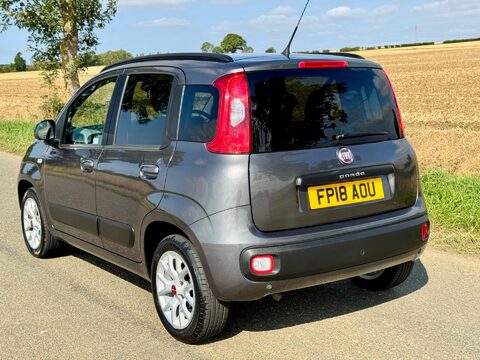 Fiat Panda 0.9 TwinAir Lounge Euro 6 (s/s) 5dr 8