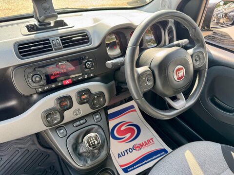Fiat Panda 0.9 TwinAir Lounge Euro 6 (s/s) 5dr 13
