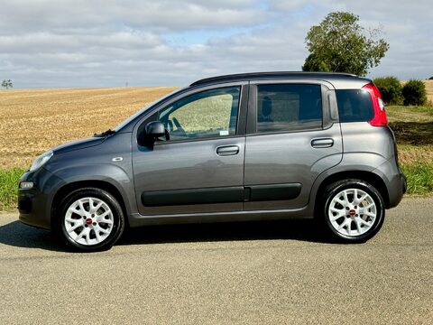 Fiat Panda 0.9 TwinAir Lounge Euro 6 (s/s) 5dr 7