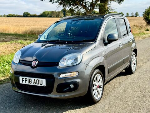 Fiat Panda 0.9 TwinAir Lounge Euro 6 (s/s) 5dr 6