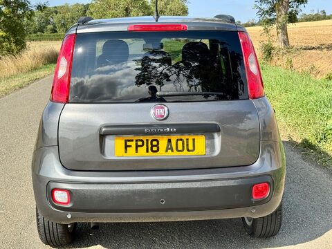 Fiat Panda 0.9 TwinAir Lounge Euro 6 (s/s) 5dr 9