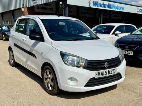Suzuki Celerio 1.0 SZ3 Euro 6 5dr