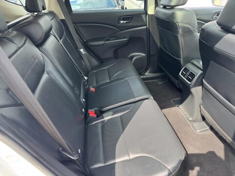 Honda CR-V 2.0 i-VTEC EX Auto 4WD Euro 6 5dr 49
