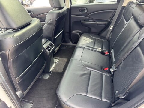 Honda CR-V 2.0 i-VTEC EX Auto 4WD Euro 6 5dr 50