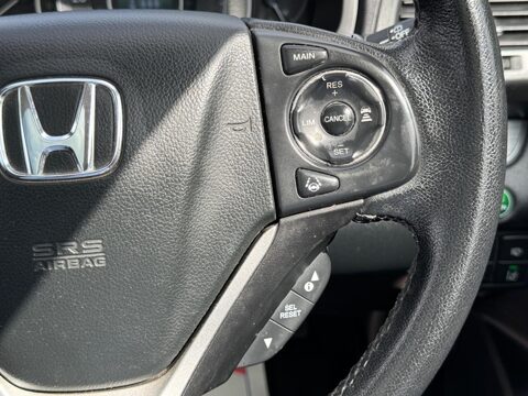 Honda CR-V 2.0 i-VTEC EX Auto 4WD Euro 6 5dr 33