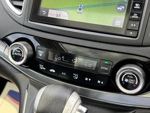 Honda CR-V 2.0 i-VTEC EX Auto 4WD Euro 6 5dr 28