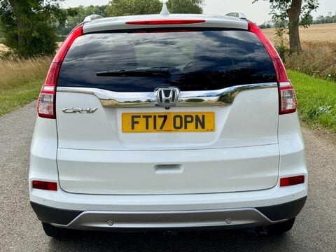 Honda CR-V 2.0 i-VTEC EX Auto 4WD Euro 6 5dr 10
