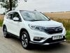Honda CR-V 2.0 i-VTEC EX Auto 4WD Euro 6 5dr
