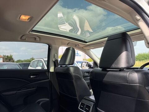 Honda CR-V 2.0 i-VTEC EX Auto 4WD Euro 6 5dr 13