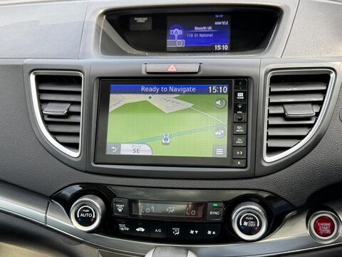Honda CR-V 2.0 i-VTEC EX Auto 4WD Euro 6 5dr 16