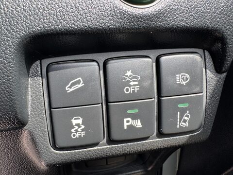 Honda CR-V 2.0 i-VTEC EX Auto 4WD Euro 6 5dr 42
