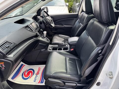 Honda CR-V 2.0 i-VTEC EX Auto 4WD Euro 6 5dr 48