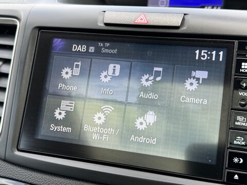 Honda CR-V 2.0 i-VTEC EX Auto 4WD Euro 6 5dr 27