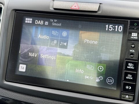 Honda CR-V 2.0 i-VTEC EX Auto 4WD Euro 6 5dr 19