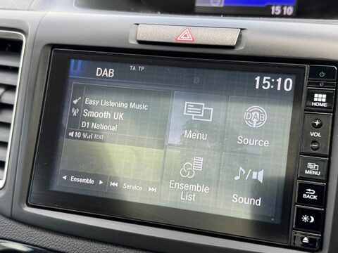 Honda CR-V 2.0 i-VTEC EX Auto 4WD Euro 6 5dr 20