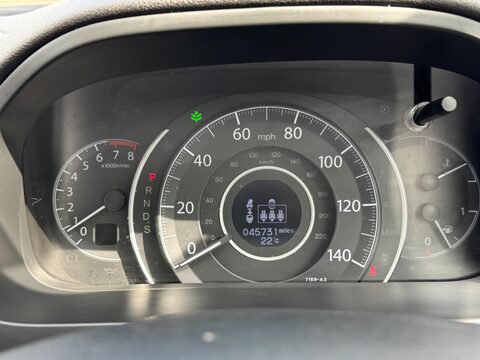 Honda CR-V 2.0 i-VTEC EX Auto 4WD Euro 6 5dr 46