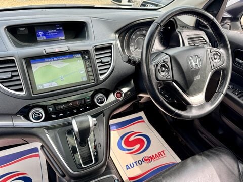 Honda CR-V 2.0 i-VTEC EX Auto 4WD Euro 6 5dr 15