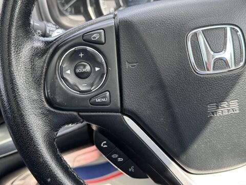 Honda CR-V 2.0 i-VTEC EX Auto 4WD Euro 6 5dr 32