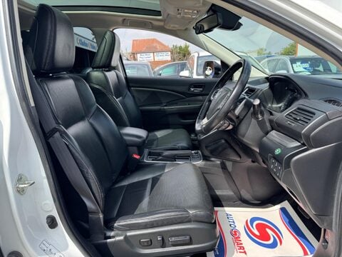 Honda CR-V 2.0 i-VTEC EX Auto 4WD Euro 6 5dr 14