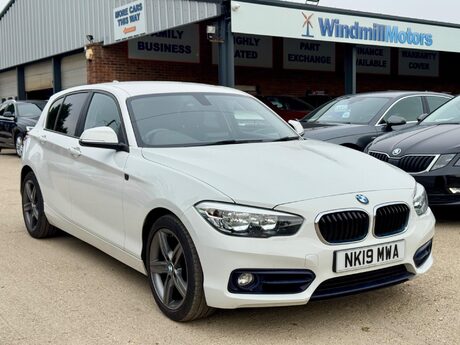 BMW 1 Series 1.5 118i Sport Euro 6 (s/s) 5dr