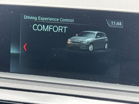 BMW 1 Series 1.5 118i Sport Euro 6 (s/s) 5dr 12