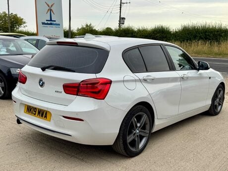 BMW 1 Series 1.5 118i Sport Euro 6 (s/s) 5dr
