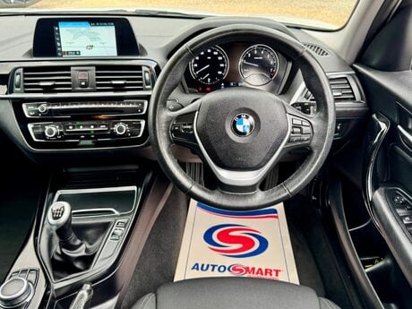 BMW 1 Series 1.5 118i Sport Euro 6 (s/s) 5dr