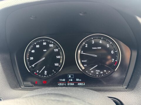 BMW 1 Series 1.5 118i Sport Euro 6 (s/s) 5dr 29