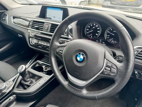 BMW 1 Series 1.5 118i Sport Euro 6 (s/s) 5dr