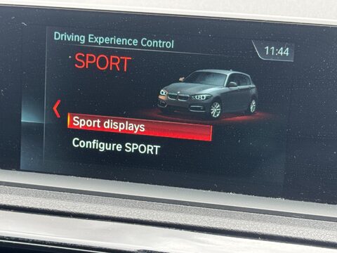 BMW 1 Series 1.5 118i Sport Euro 6 (s/s) 5dr 13