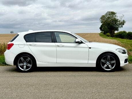 BMW 1 Series 1.5 118i Sport Euro 6 (s/s) 5dr