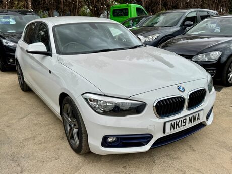 BMW 1 Series 1.5 118i Sport Euro 6 (s/s) 5dr