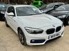 BMW 1 Series 1.5 118i Sport Euro 6 (s/s) 5dr