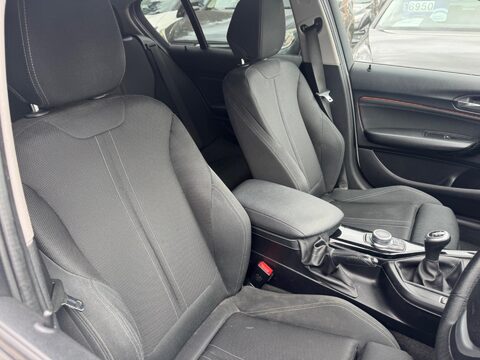 BMW 1 Series 1.5 118i Sport Euro 6 (s/s) 5dr 5