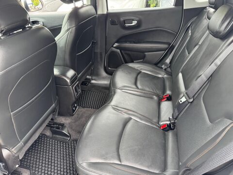 Jeep Compass 1.4T MultiAirII Limited Auto 4WD Euro 6 (s/s) 5dr 57