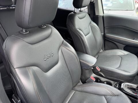 Jeep Compass 1.4T MultiAirII Limited Auto 4WD Euro 6 (s/s) 5dr 10