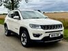 Jeep Compass 1.4T MultiAirII Limited Auto 4WD Euro 6 (s/s) 5dr
