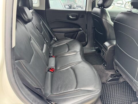 Jeep Compass 1.4T MultiAirII Limited Auto 4WD Euro 6 (s/s) 5dr 56