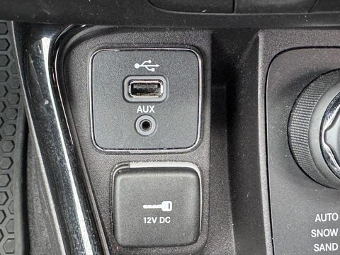 Jeep Compass 1.4T MultiAirII Limited Auto 4WD Euro 6 (s/s) 5dr 33
