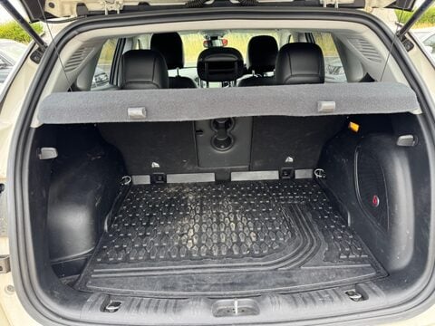 Jeep Compass 1.4T MultiAirII Limited Auto 4WD Euro 6 (s/s) 5dr 45