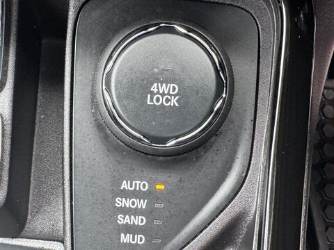 Jeep Compass 1.4T MultiAirII Limited Auto 4WD Euro 6 (s/s) 5dr 41