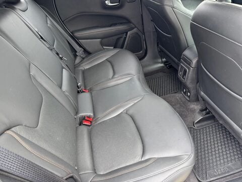 Jeep Compass 1.4T MultiAirII Limited Auto 4WD Euro 6 (s/s) 5dr 44