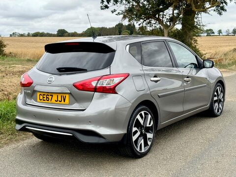Nissan Pulsar 1.5 dCi Tekna Euro 6 (s/s) 5dr 9