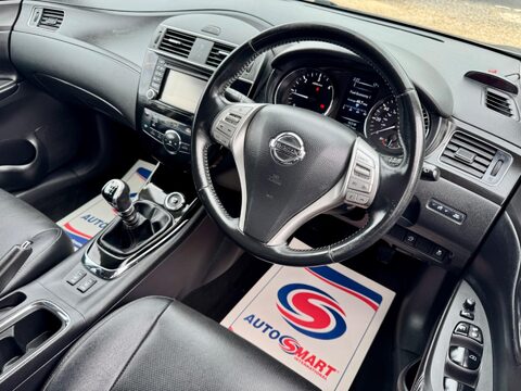 Nissan Pulsar 1.5 dCi Tekna Euro 6 (s/s) 5dr 35