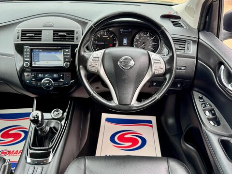Nissan Pulsar 1.5 dCi Tekna Euro 6 (s/s) 5dr 2