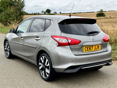 Nissan Pulsar 1.5 dCi Tekna Euro 6 (s/s) 5dr 7